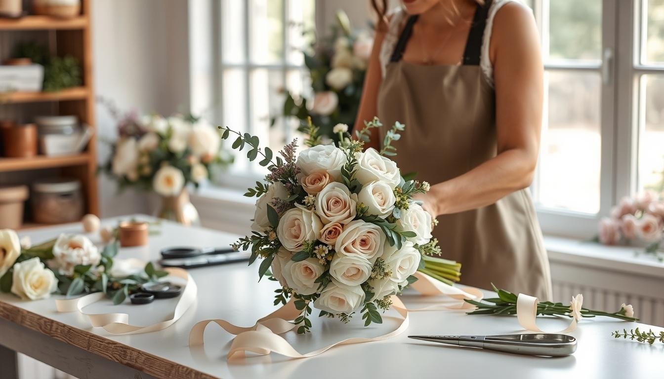 Floral Design for Weddings and Events
